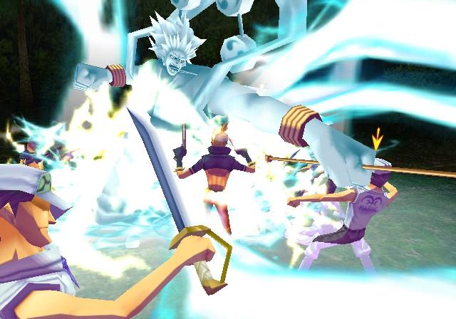 One Piece : Unlimited Adventure