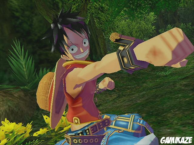 One Piece : Unlimited Adventure