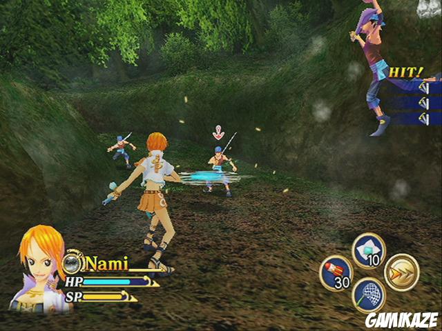 One Piece : Unlimited Adventure