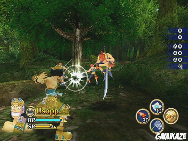 One Piece : Unlimited Adventure