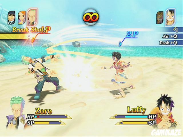 One Piece : Unlimited Adventure