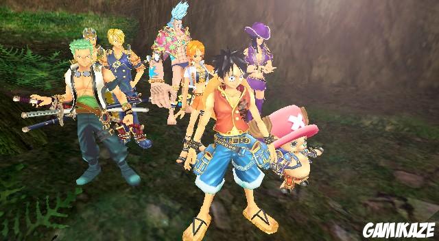 One Piece : Unlimited Adventure