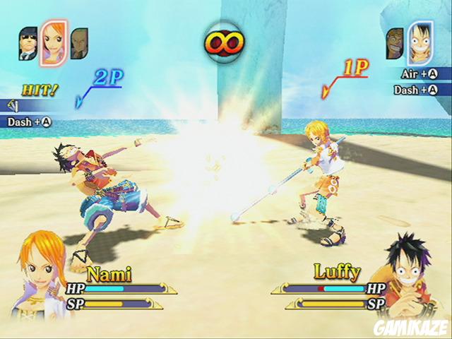 One Piece : Unlimited Adventure