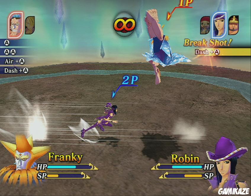 One Piece : Unlimited Adventure