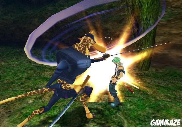 One Piece : Unlimited Adventure