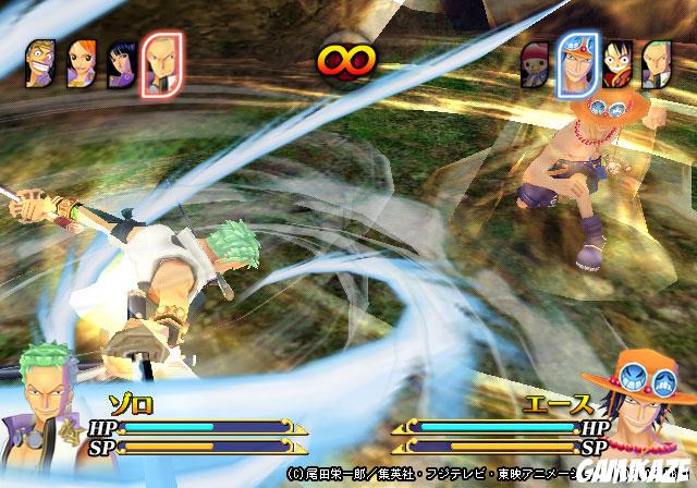 One Piece : Unlimited Adventure