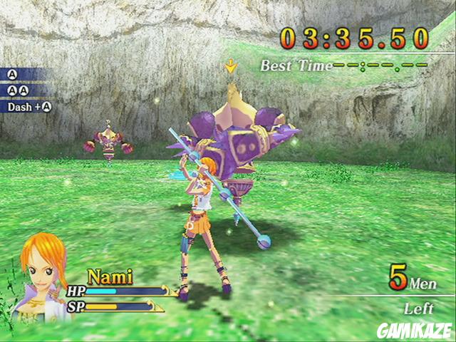 One Piece : Unlimited Adventure