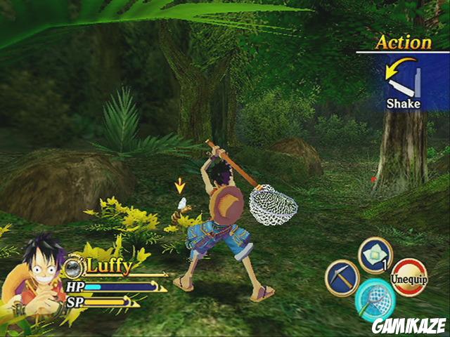 One Piece : Unlimited Adventure