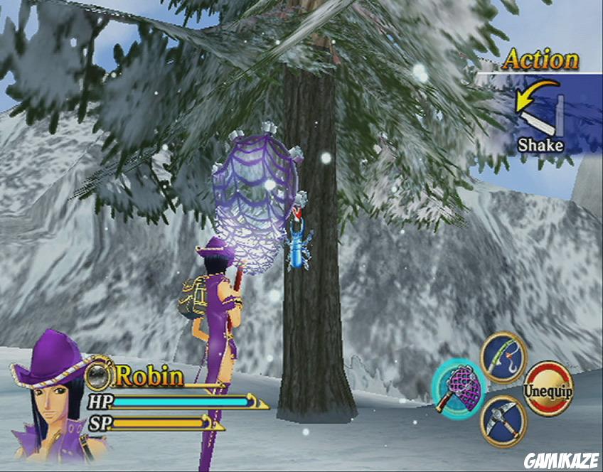 One Piece : Unlimited Adventure