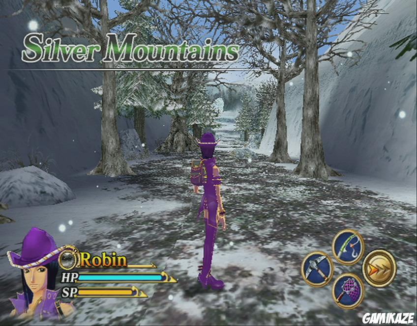 One Piece : Unlimited Adventure