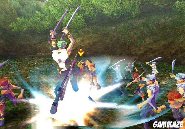 One Piece : Unlimited Adventure