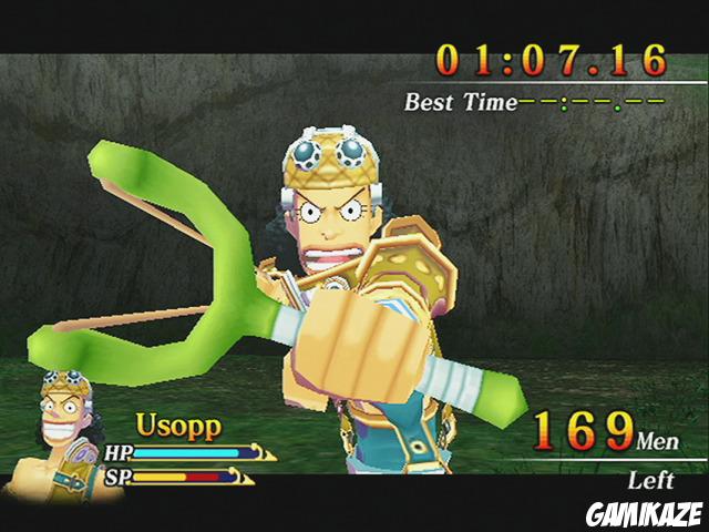 One Piece : Unlimited Adventure