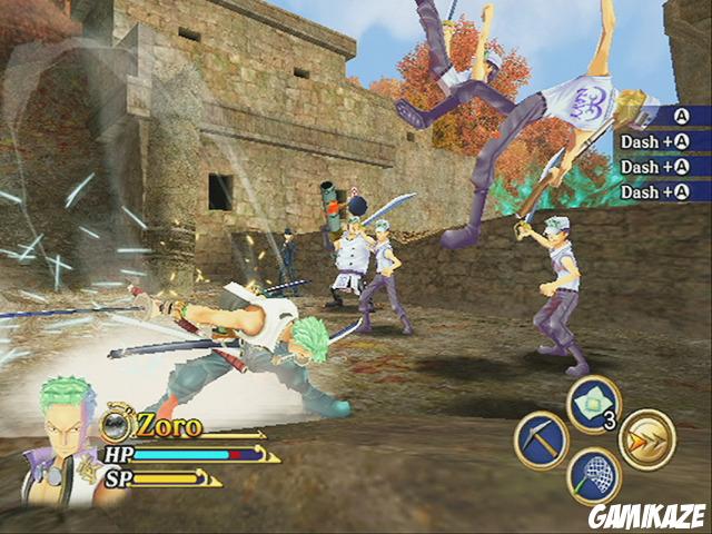 One Piece : Unlimited Adventure