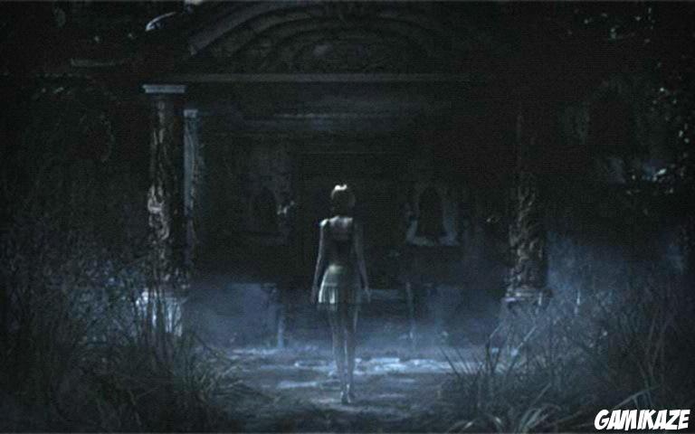 Project Zero : Mask of the Lunar Eclipse