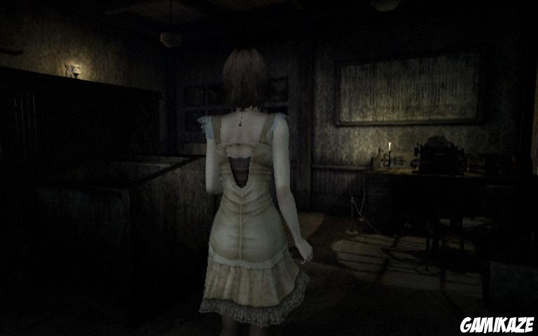 Project Zero : Mask of the Lunar Eclipse