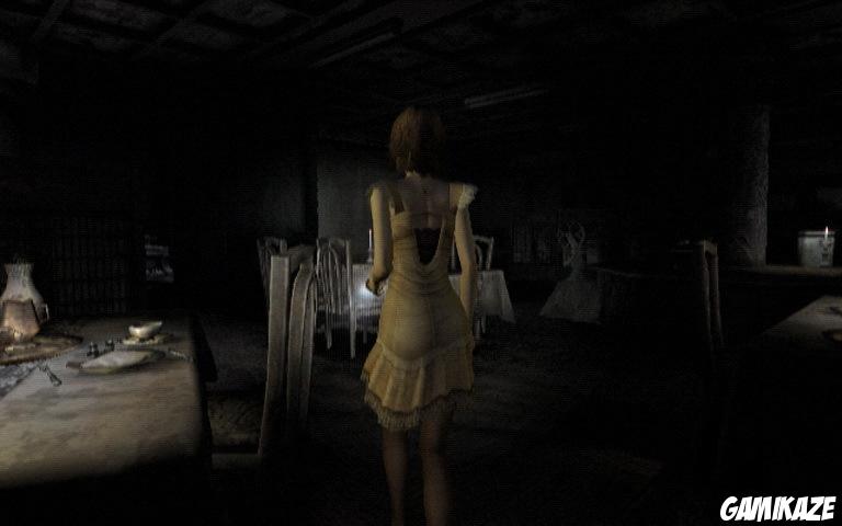 Project Zero : Mask of the Lunar Eclipse