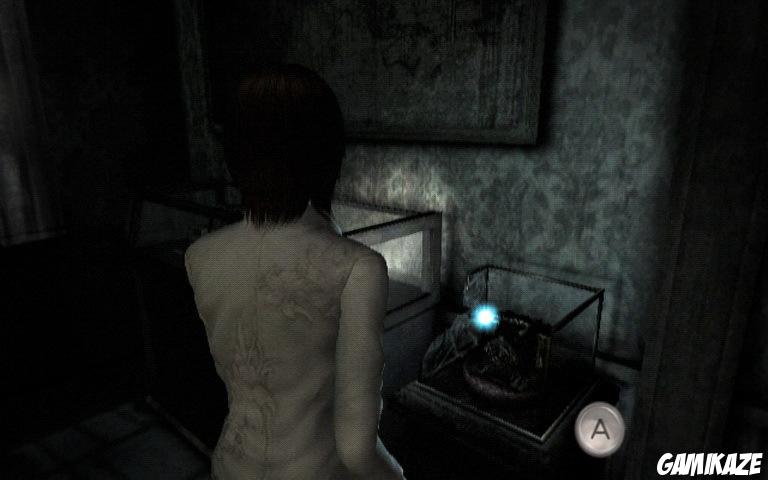 Project Zero : Mask of the Lunar Eclipse