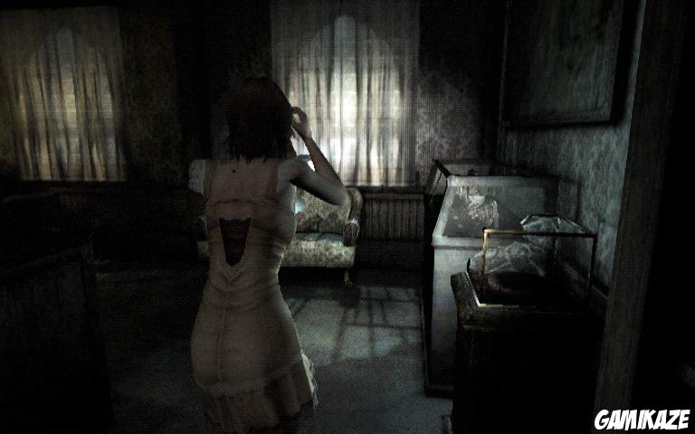 Project Zero : Mask of the Lunar Eclipse