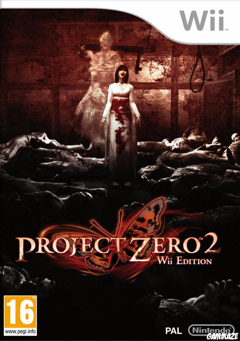 cover Project Zero 2 : Wii Edition wii