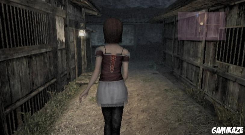 Project Zero 2 : Wii Edition