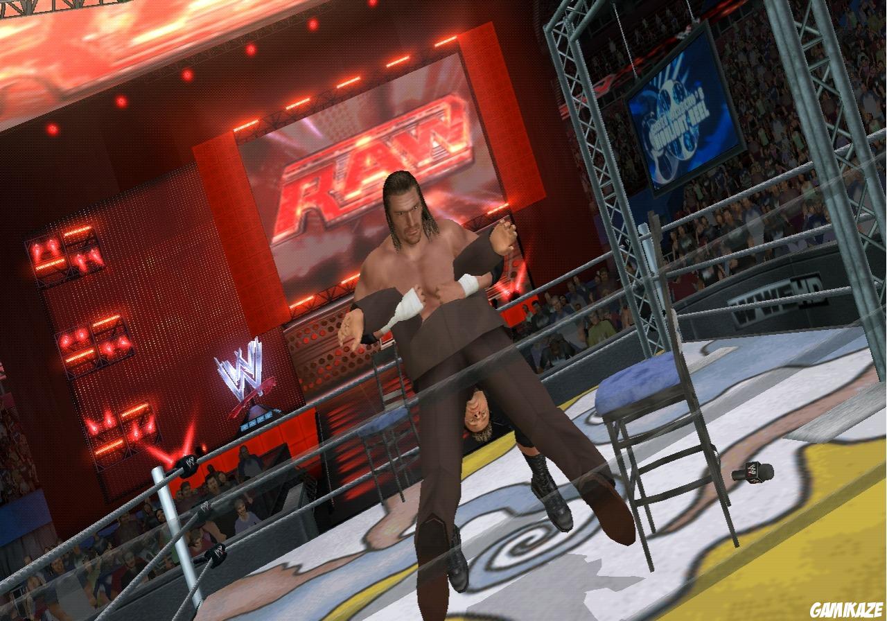 WWE Smackdown vs Raw 2011