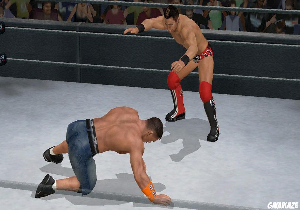 WWE Smackdown vs Raw 2011
