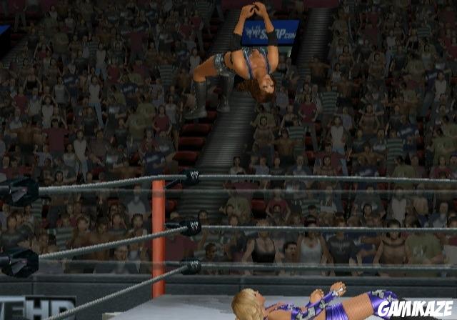 WWE Smackdown vs Raw 2011