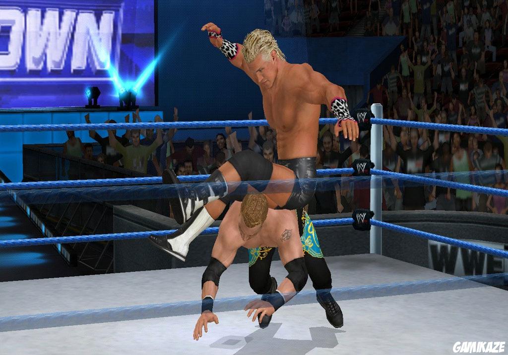 WWE Smackdown vs Raw 2011