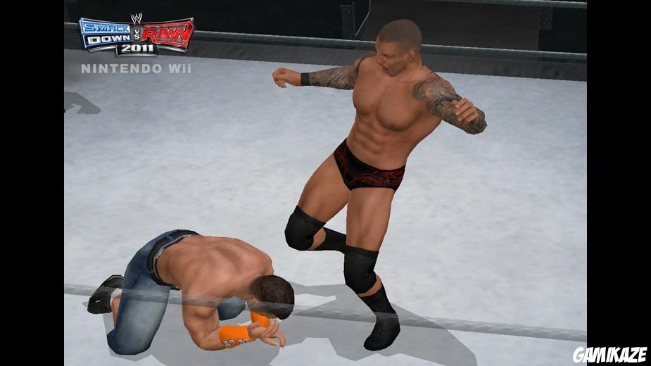 WWE Smackdown vs Raw 2011