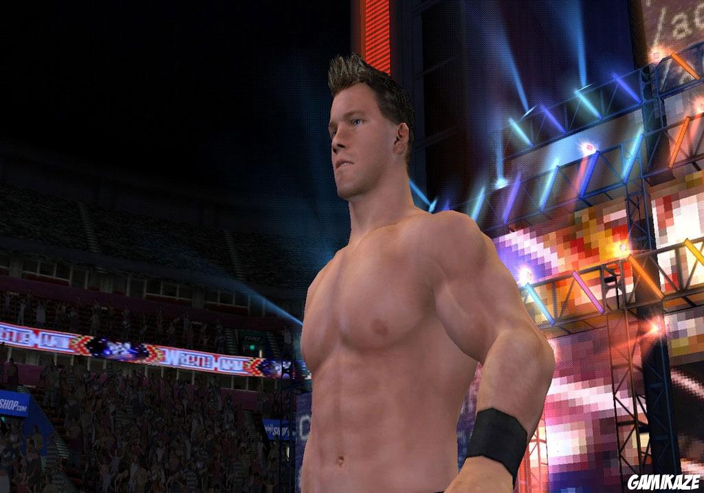WWE Smackdown vs Raw 2011