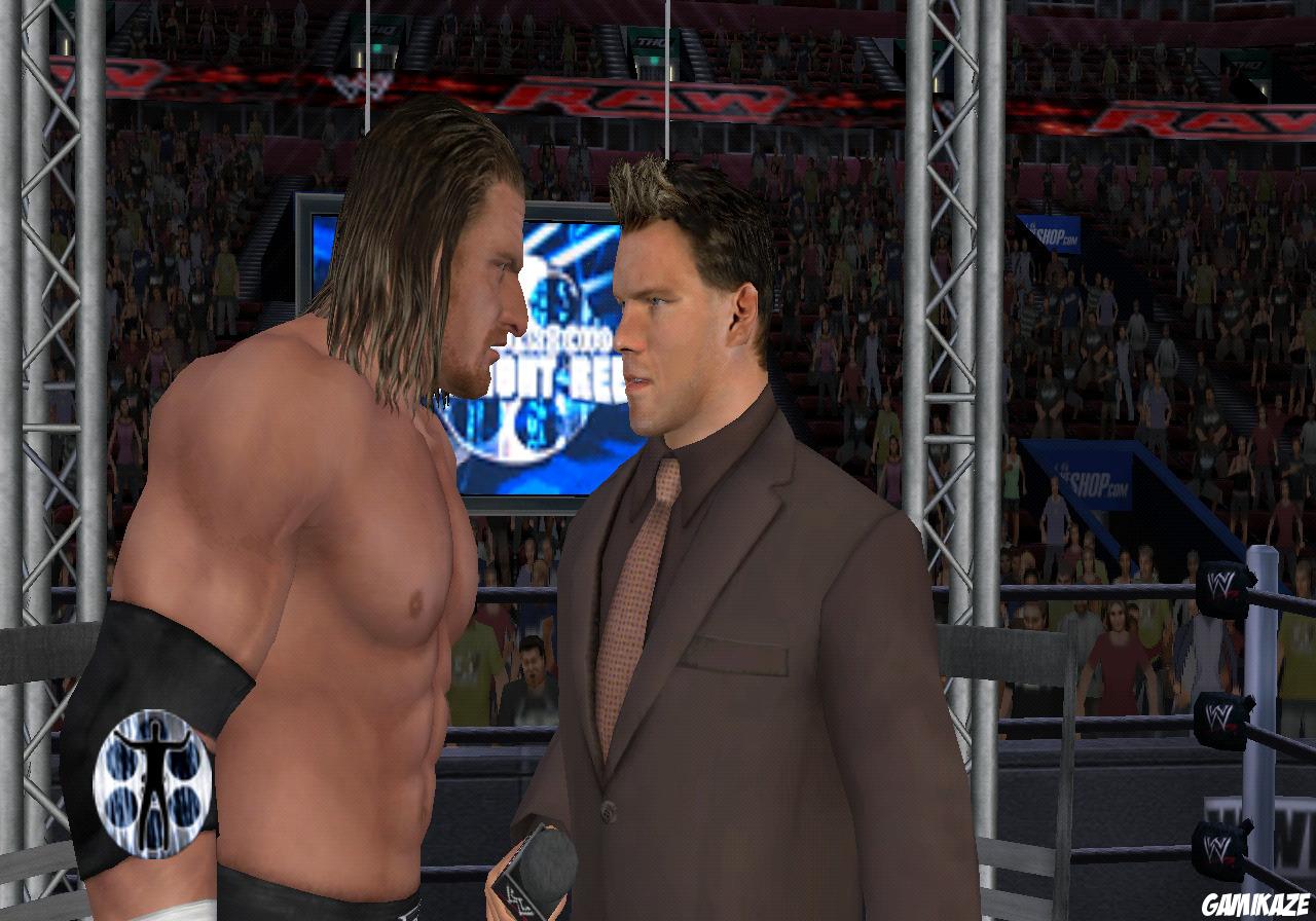 WWE Smackdown vs Raw 2011