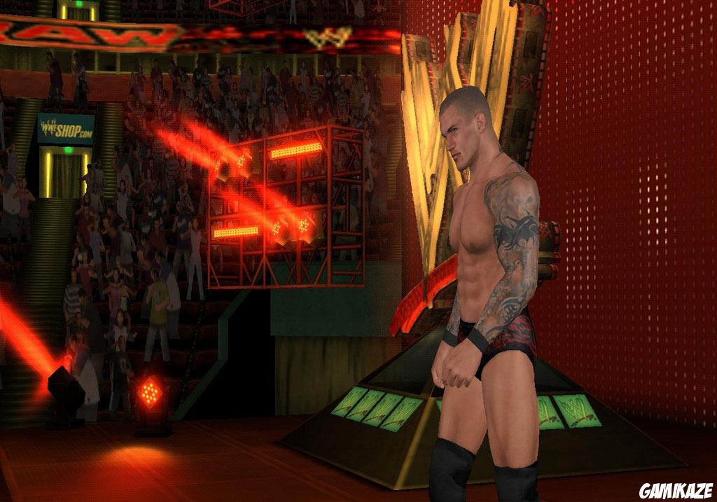 WWE Smackdown vs Raw 2011
