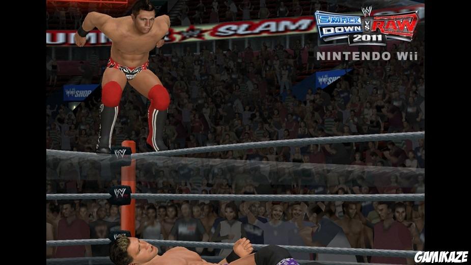 WWE Smackdown vs Raw 2011