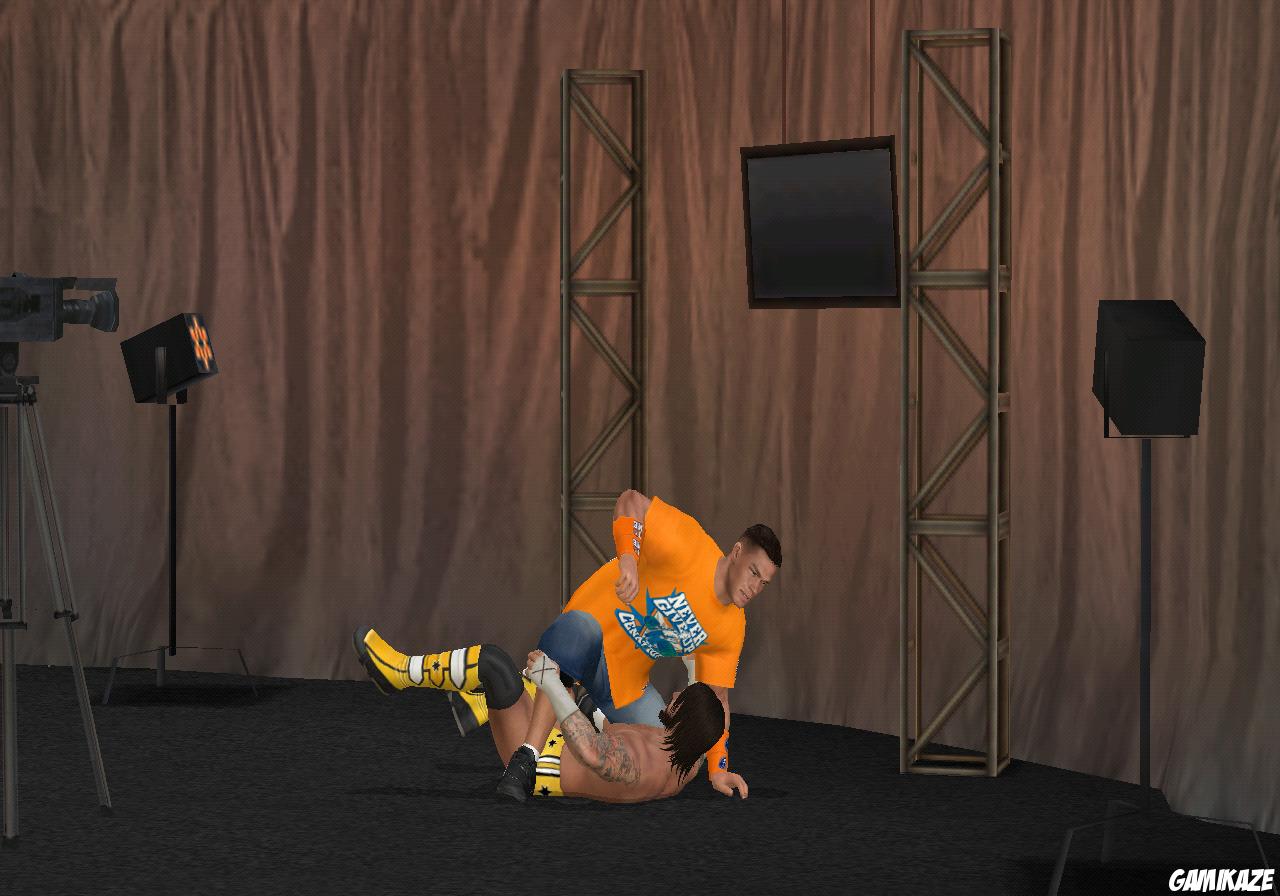 WWE Smackdown vs Raw 2011