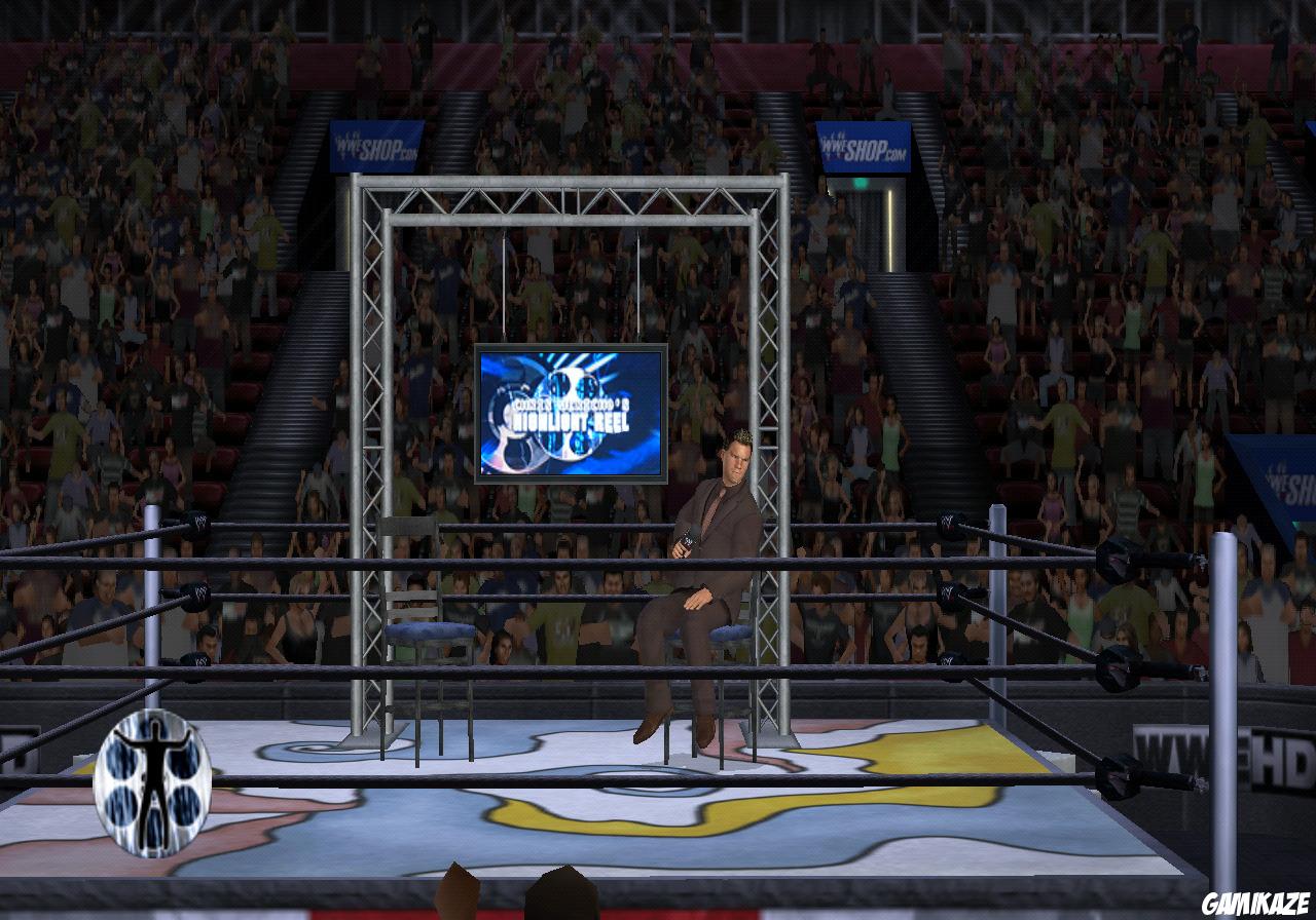 WWE Smackdown vs Raw 2011