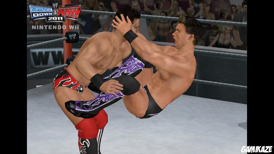 WWE Smackdown vs Raw 2011