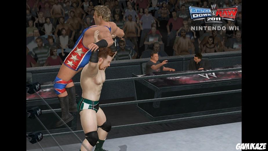 WWE Smackdown vs Raw 2011