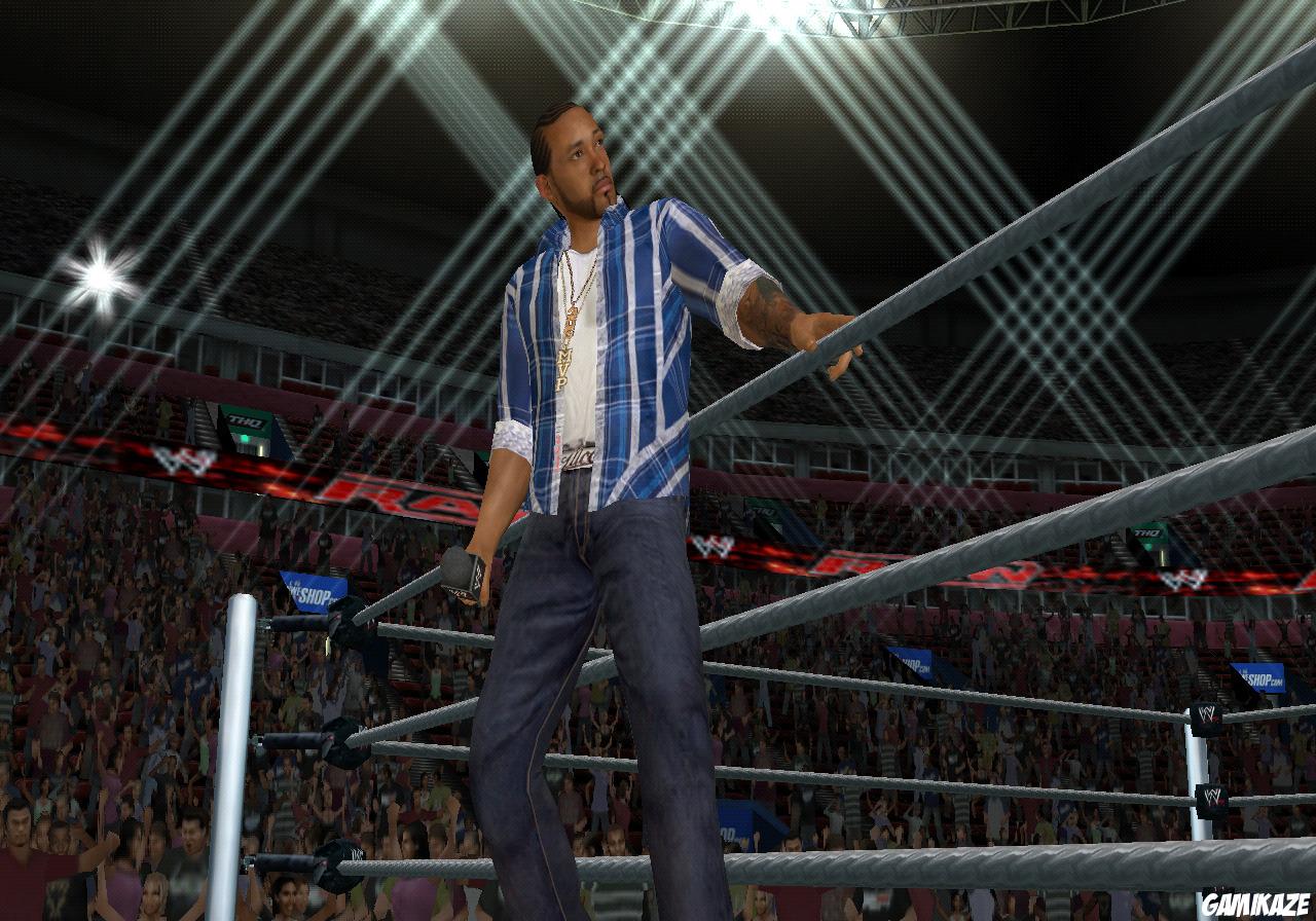 WWE Smackdown vs Raw 2011