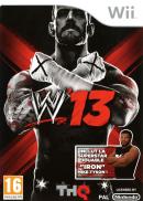 game type Sport WWE 13