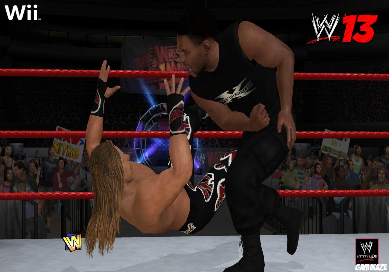 WWE 13