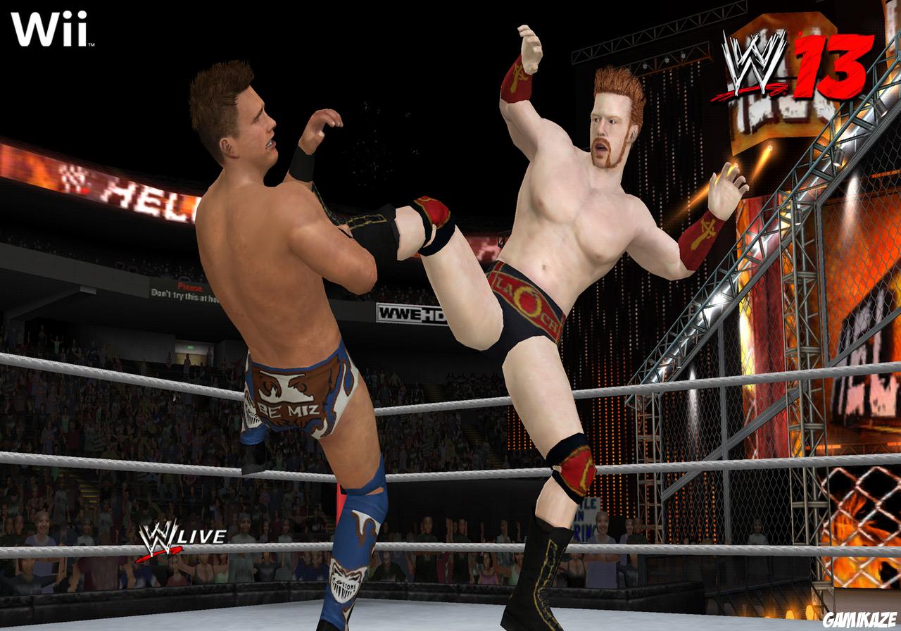 WWE 13