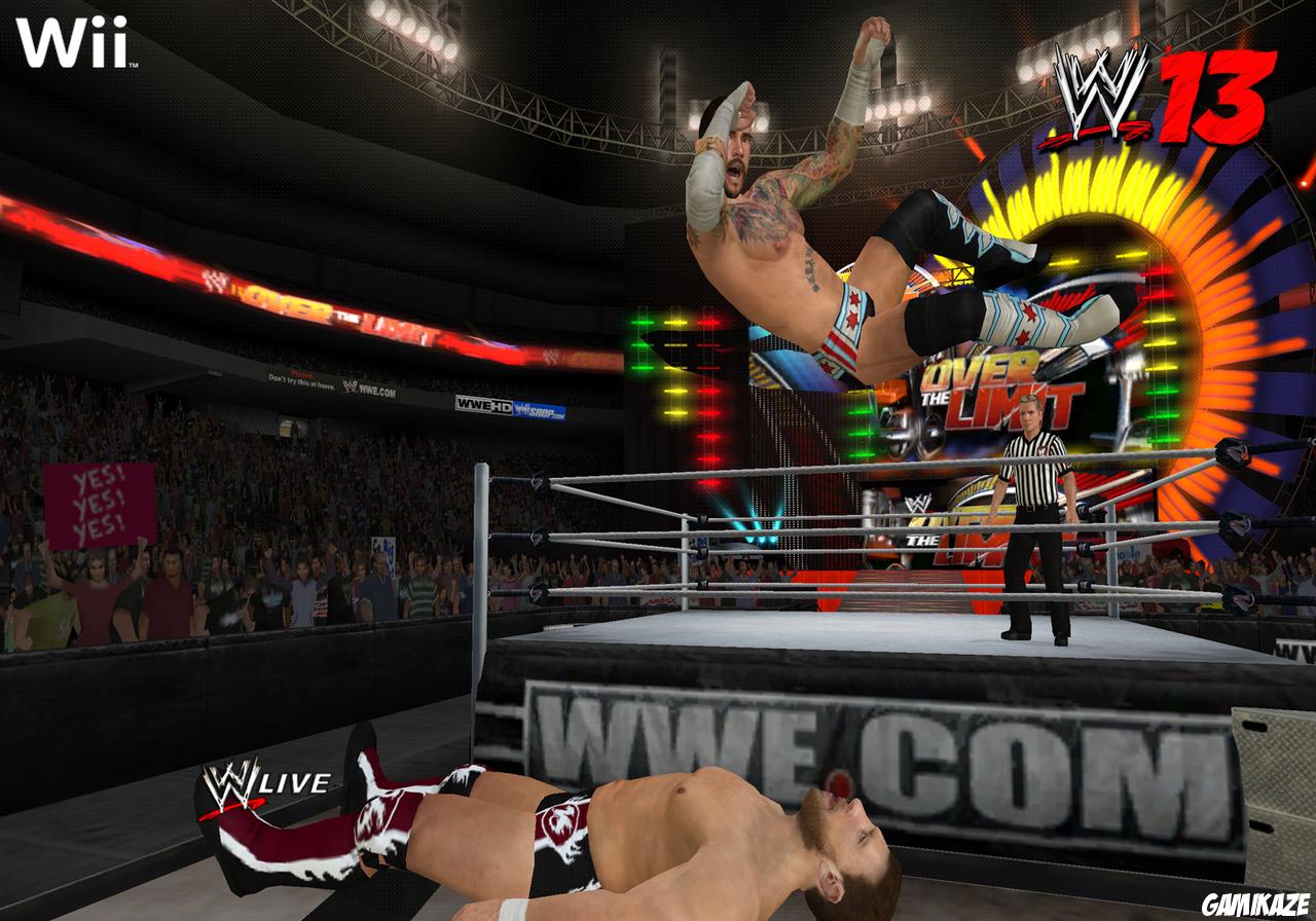 WWE 13