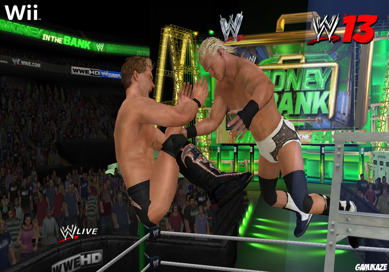 WWE 13