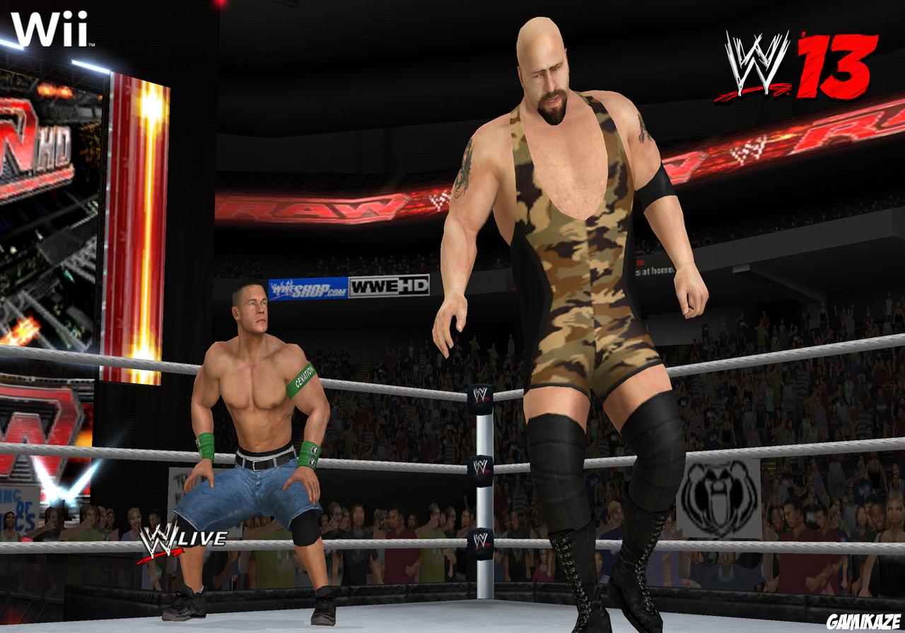 WWE 13