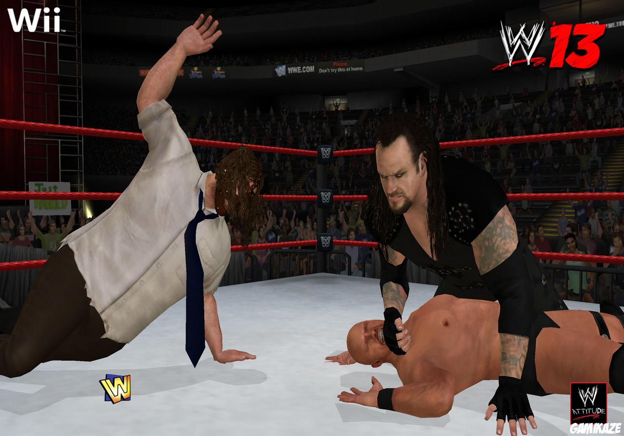 WWE 13