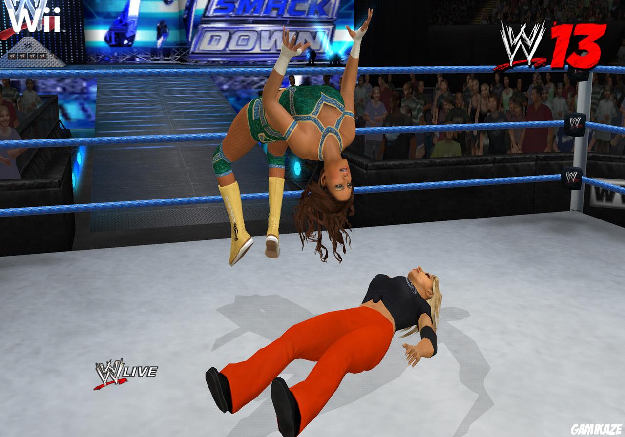 WWE 13