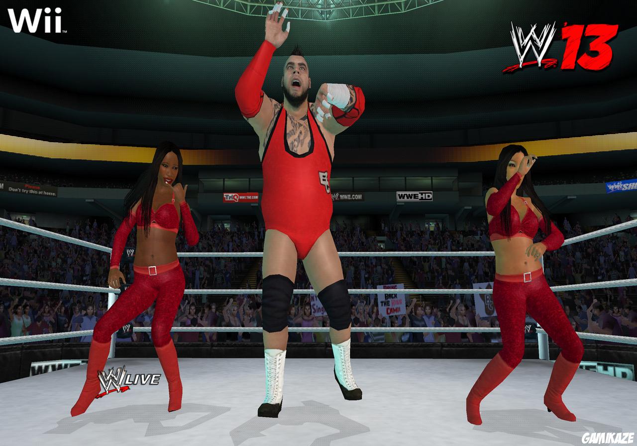 WWE 13