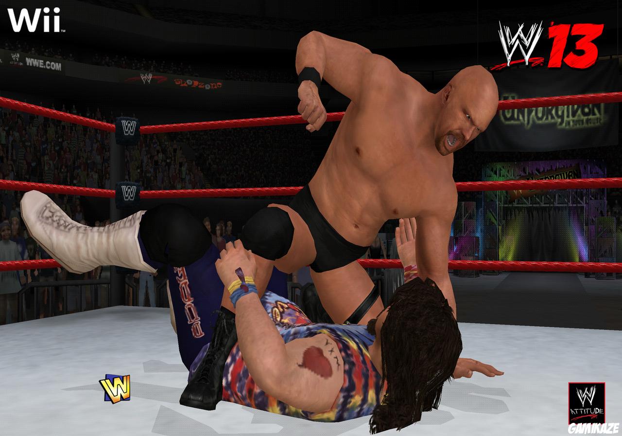 WWE 13