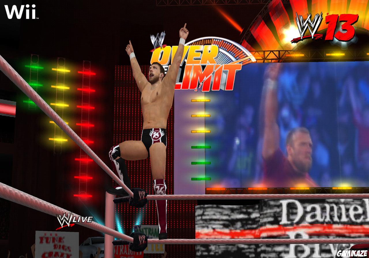 WWE 13