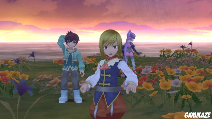 Tales Of Graces